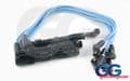 Ford Motorsport Type Ignition Plug Leads Set Angled Ends Sierra Escort RS Cosworth GGR417